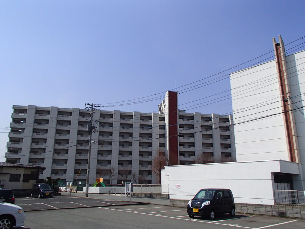 南ヶ丘の外観