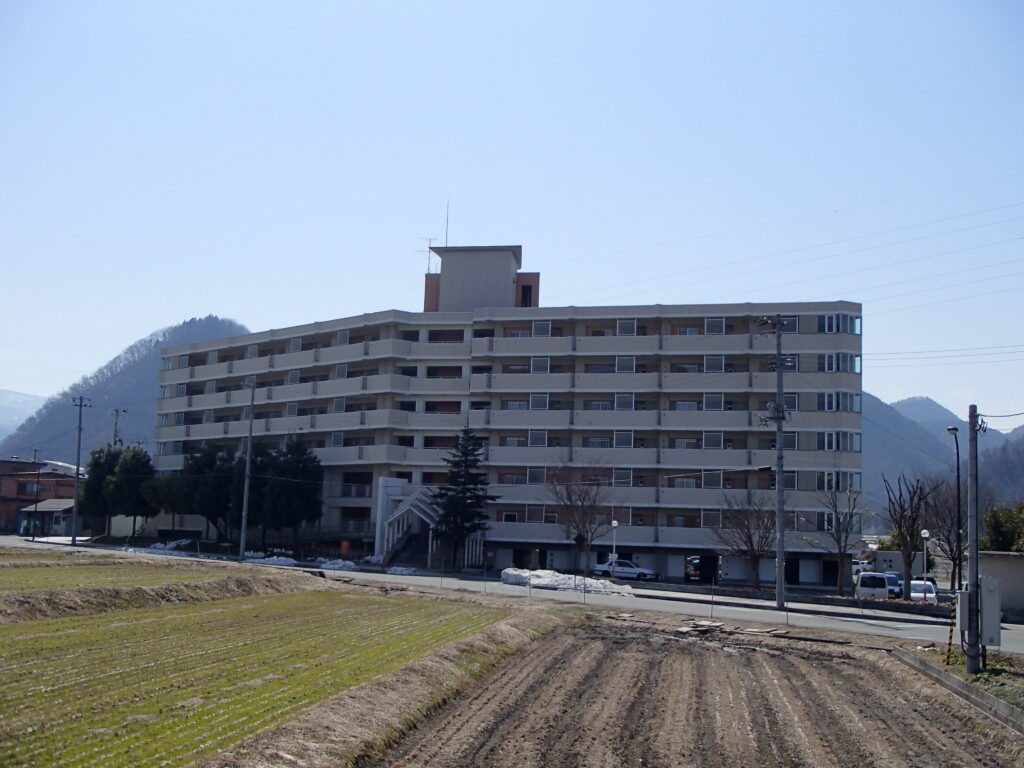 大森の外観