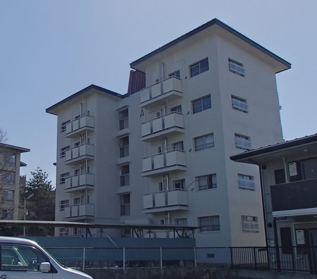 天満の外観
