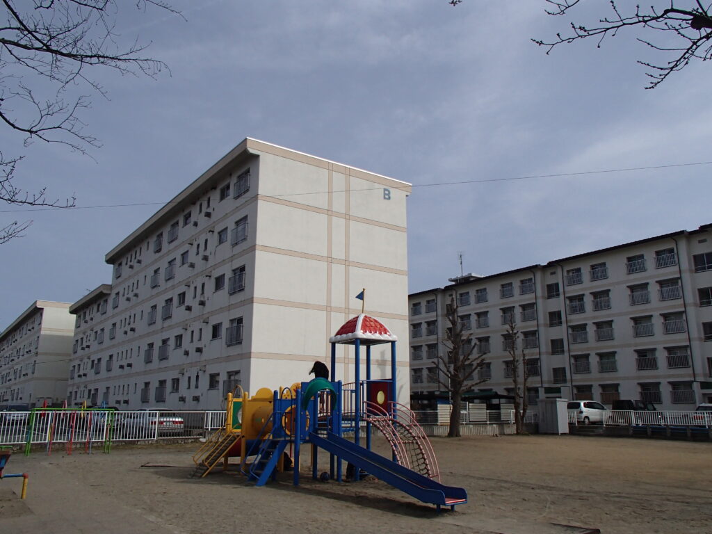 末広の外観
